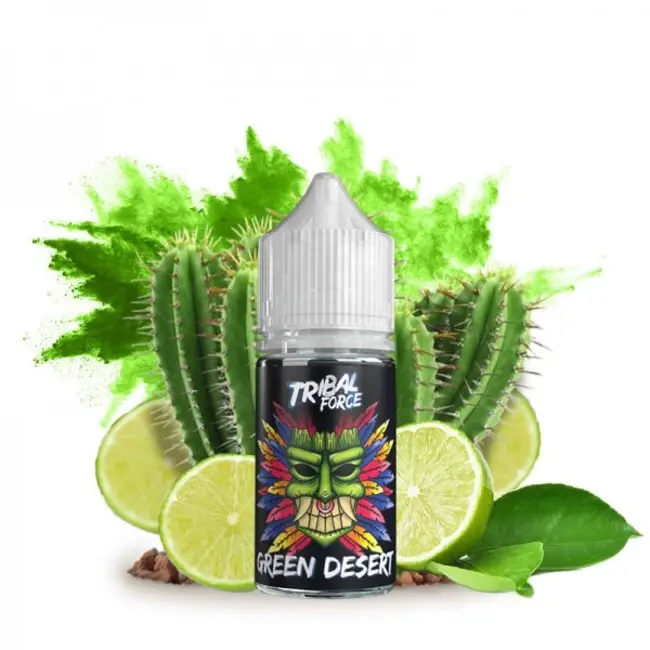 Tribal Force - Green Desert 30ml