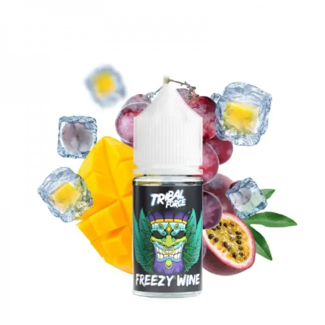 Tribal Force - Freezy Wine 30ml