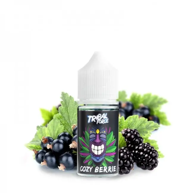 Tribal Force - Cozy Berrie 30ml