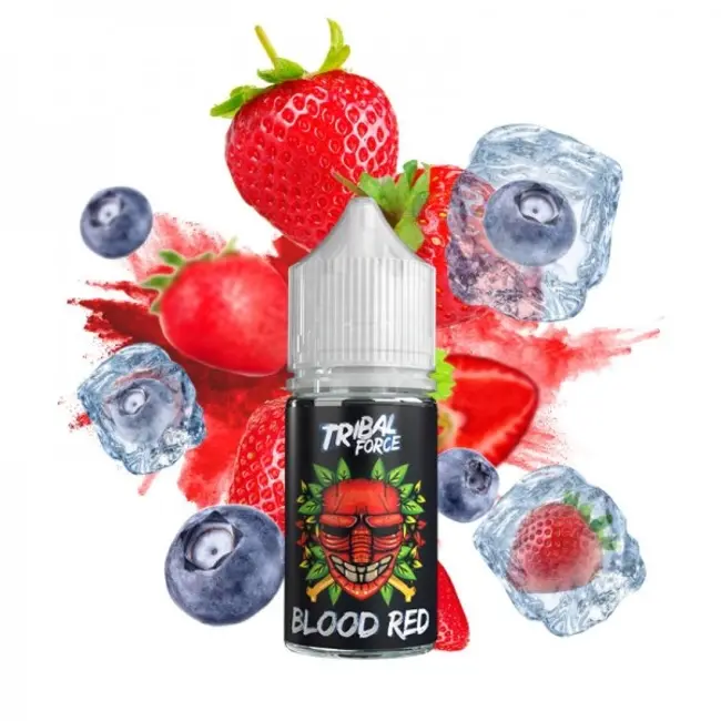 Tribal Force - Blood Red 30ml