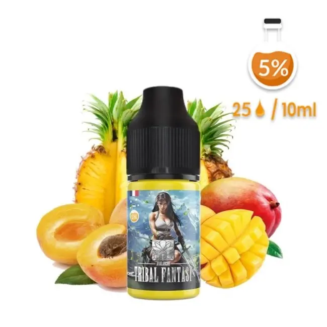 Tribal Fantasy by Tribal Force - Avalanche 30ml