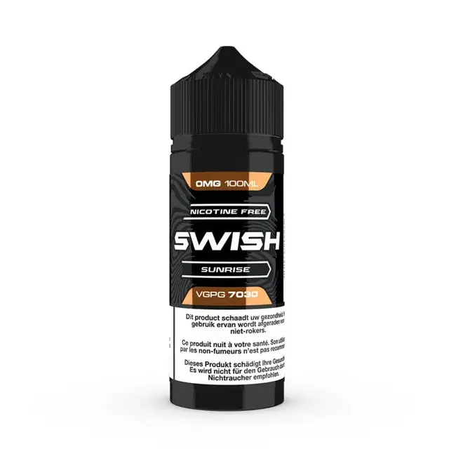 Swish - Sunrise 100ml