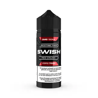 Swish Swish - Red Crush 100ml