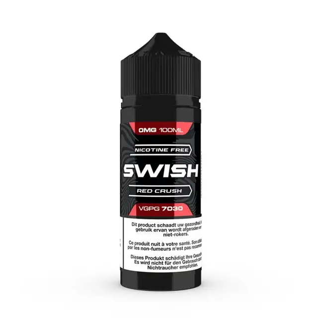 Swish - Red Crush 100ml