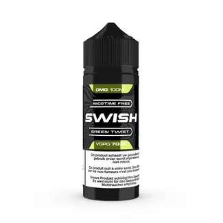 Swish Swish - Green Twist 100ml