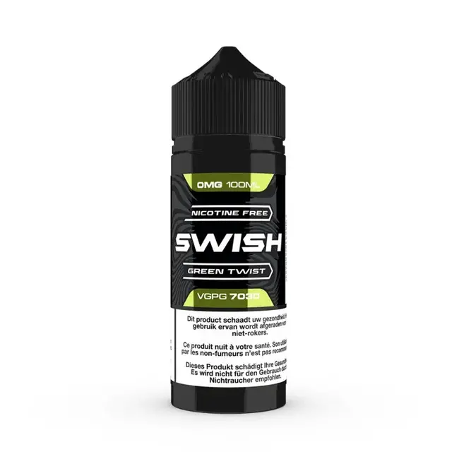 Swish - Green Twist 100ml