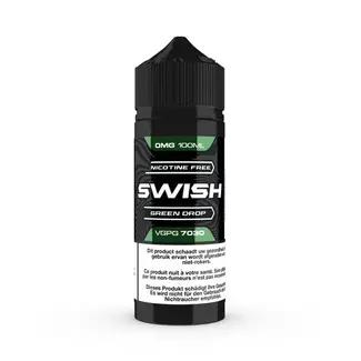 Swish Swish - Green Drop 100ml
