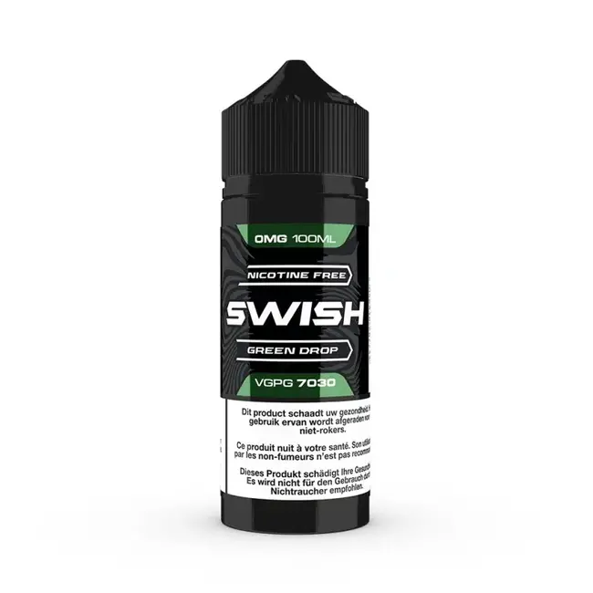 Swish - Green Drop 100ml