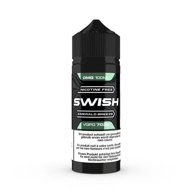 Swish - Emerald Breeze 100ml