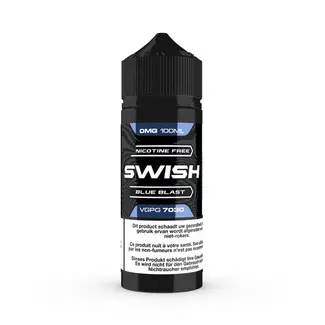 Swish Swish - Blue Blast 100ml