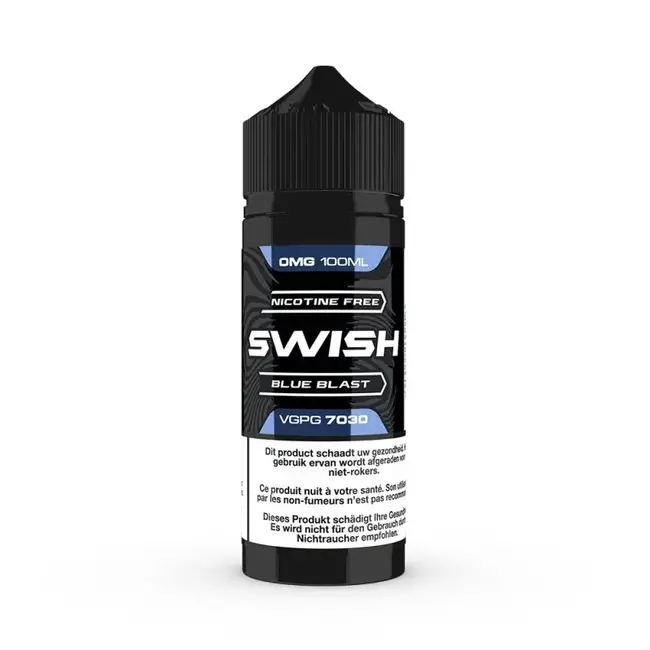 Swish - Blue Blast 100ml