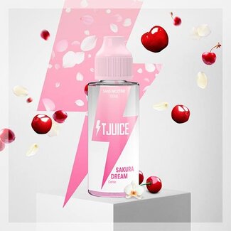 T-Juice T-Juice - Sakura Dream 100ml