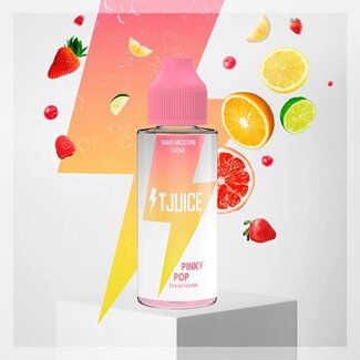T-Juice T-Juice - Pinky Pop 100ml