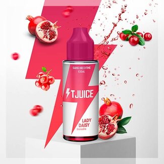 T-Juice T-Juice - Lady Daidy 100ml