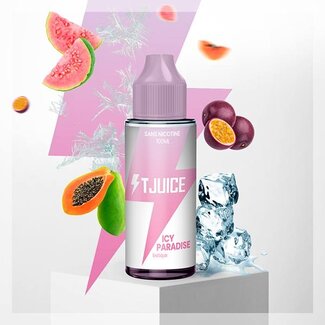 T-Juice T-Juice - Icy Paradise 100ml