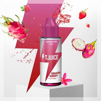 T-Juice T-Juice - Dragon Energy 100ml