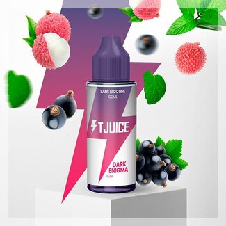T-Juice T-Juice - Dark Enigma 100ml
