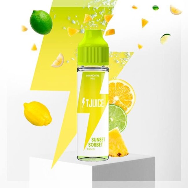 T-Juice - Sunset Sorbet 50ml