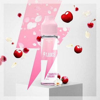 T-Juice T-Juice - Sakura Dream 50ml
