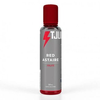 T-Juice T-Juice - Red Astaire 50ml