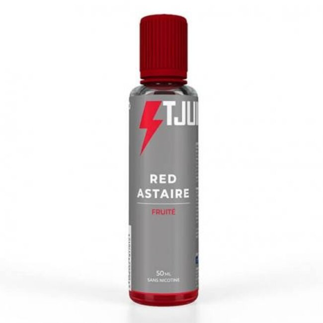 T-Juice - Red Astaire 50ml
