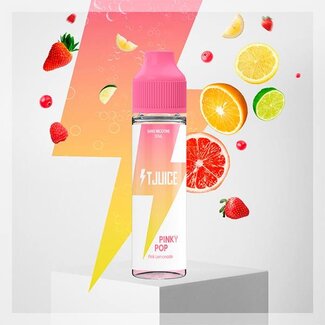 T-Juice T-Juice - Pinky Pop 50ml