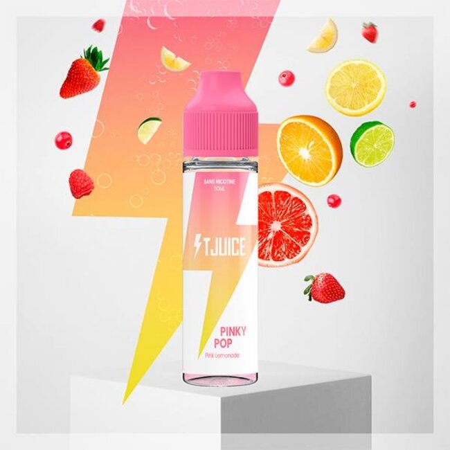T-Juice - Pinky Pop 50ml