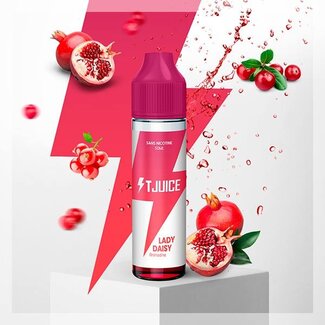 T-Juice T-Juice - Lady Daisy 50ml