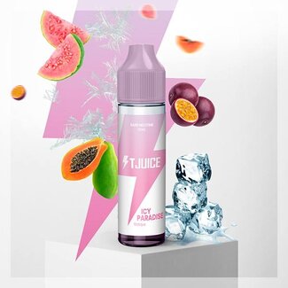T-Juice T-Juice - Icy Paradise 50ml