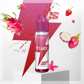 T-Juice T-Juice - Dragon Energy 50ml