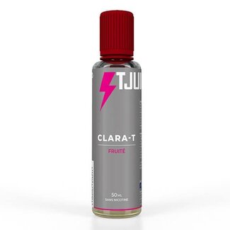 T-Juice T-Juice - Clara T 50ml