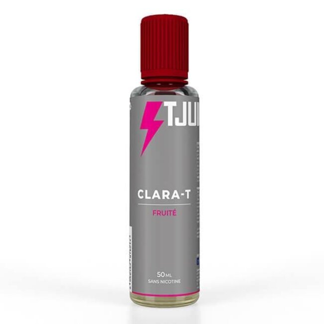T-Juice - Clara T 50ml