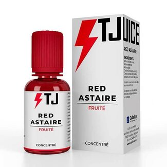 T-Juice T-Juice - Red Astaire 30ml