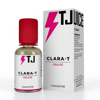 T-Juice T-Juice - Clara-T 30ml