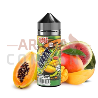 Fizzy Fizzy - Tropical Delight 100ml