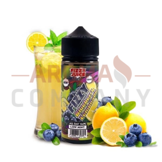 Fizzy Fizzy - Blueberry Lemonade 100ml