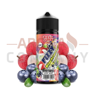 Fizzy Fizzy - Blackcurrant Lychee 100ml