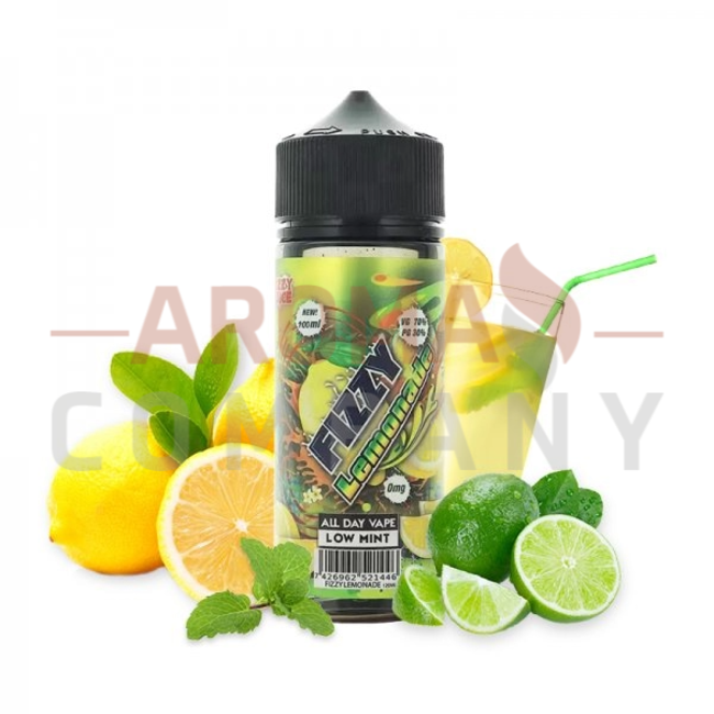 Fizzy - Lemonade 100ml