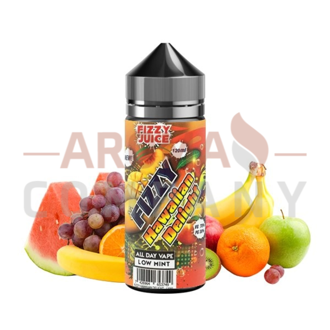 Fizzy - Hawaiian Delight 100ml