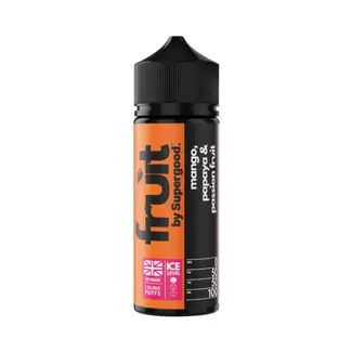 Supergood Supergood Fruit - Mango, Papaya & Passionfruit 100ml