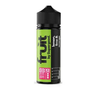 Supergood Supergood Fruit - Lemon, Lime & Orange 100ml