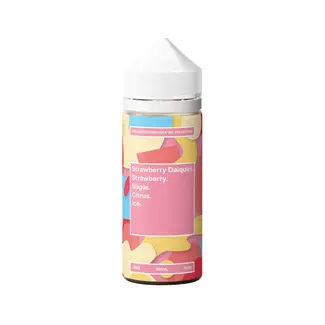 Supergood Supergood - Strawberry Daiquiri 100ml
