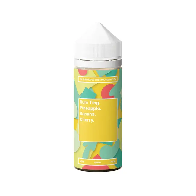 Supergood - Rum Ting 100ml