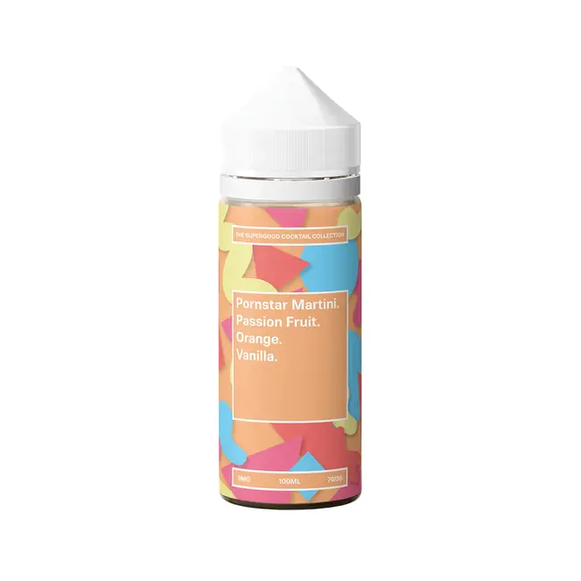 Supergood - Pornstar Martini 100ml