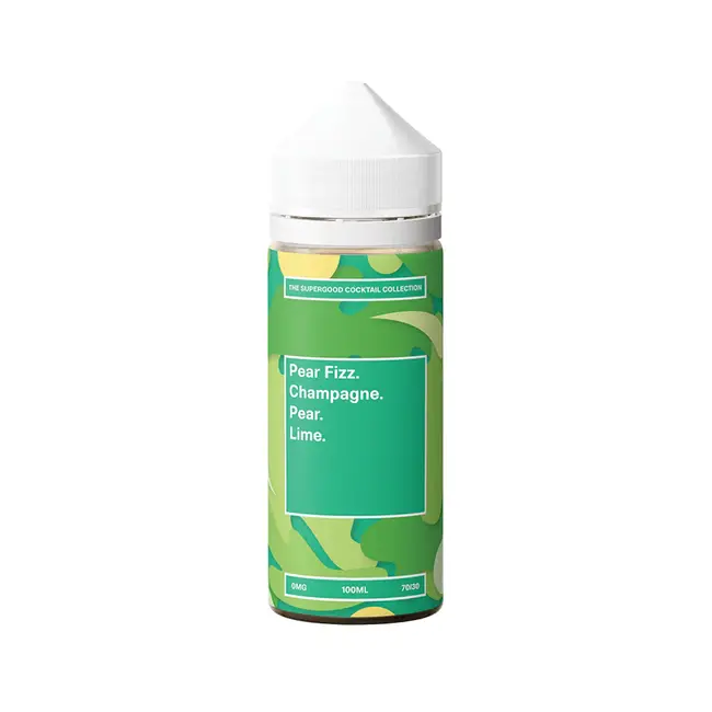 Supergood - Pear Fizz 100ml