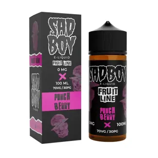 Sad Boy Sad Boy Fruit - Punch Berry 100ml
