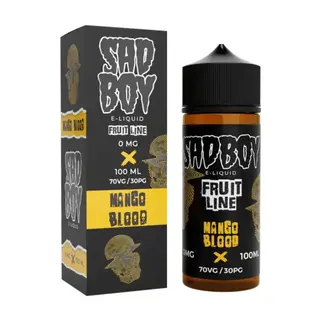 Sad Boy Sad Boy Fruit - Mango Blood 100ml