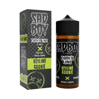 Sad Boy Sad Boy Cookie - Keylime Cookie 100ml