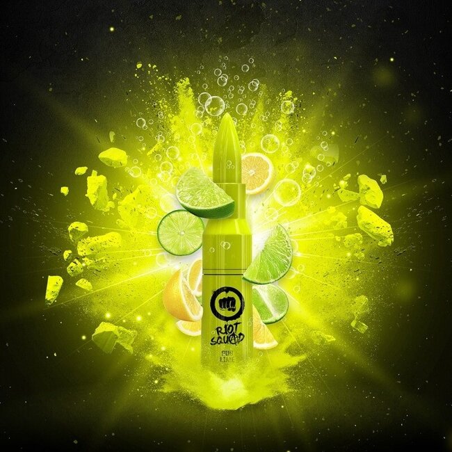 Riot Squad - Sub Lime 50ml