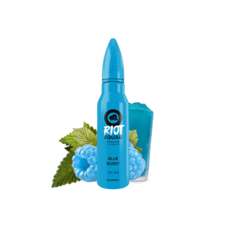 Riot Squad Riot Squad - Blue Burst 50ml